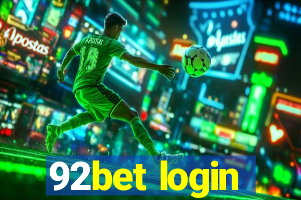 92bet login